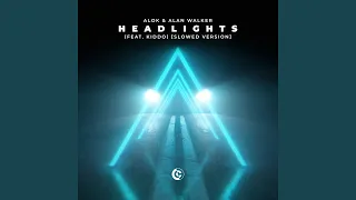 Headlights Feat KIDDO Slowed Version 