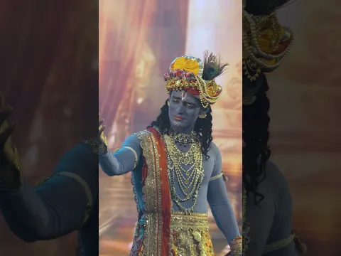 अगर कुछ साथ जाएगा तो बस सत्कर्म जाएगा! #krishna #RSRT #radhaseranbhumitak #manojmuntashir