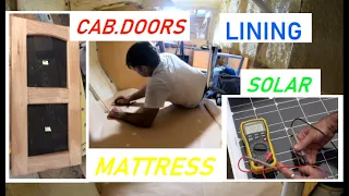 ALL sorts of GOOD boatwork Ep.122 Building my steel sailing yacht