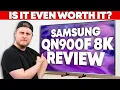 Samsung QN900F 8k Neo QLED Review Matte-Screen Muscle With 8k Brains