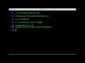 The Numpy Stack in Python - Lecture 25 Sampling Gaussian 3