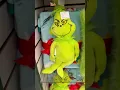 Hobby Lobby Plush Grinch