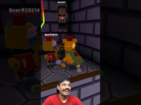 SÜPER AYI YOUTUBERLAR İLE HARDCORE OYNADI 😱