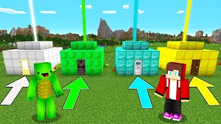 Download DO NOT CHOOSE THE WRONG HOUSE! - Minecraft MP3