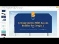 Getting Started With Layout Builder for Drupal 9