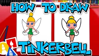 Download How To Draw A Cartoon Tinkerbell MP3