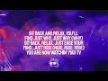 SZA - Doves In The Wind (Lyrics) ft. Kendrick Lamar