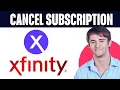 How To Cancel Xfinity Channel Subscription