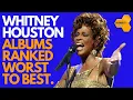 Download Lagu Whitney Houston's SHOCKINGLY Best Albums Ranked