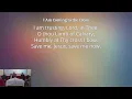 One Body One Table - Pastor Sol Tolentino