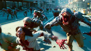 Government Decides to Nuke an Entire City After Accidentally Creating Deadly Creatures