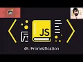 45 JAVASCRIPT Promisification
