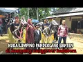 Lagu Seruu‼️KUDA LUMPING BANTEN DI KAMPUNG NANGGEWER, KADU BERA//ROMBONGAN MAK EDAH