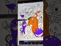 Chill create repeat Our coloring pages and brushes are perfect for your creative escape
