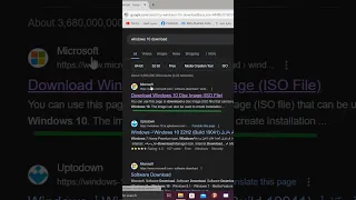 تحميل ويندوز 10 النسخة الرسمية بأخر إصدار Windows 10 Download 