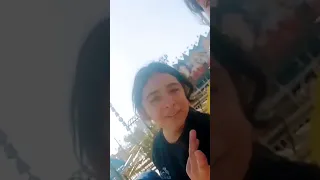 لما بنتين رفقات يروحو رحله و يقررو يفلوا مخصماك انا تبريت من ذنوب الغنيه 