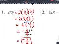 Chapter 3 Evaluating Expressions