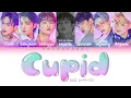 Download Lagu DKZ (디케이지) - 'Cupid (사랑도둑)' [Color Coded Lyrics Han/Rom/Eng]