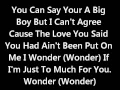 Download Lagu The PussyCatDolls - Buttons Lyrics