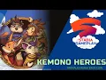 Lagu Kemono Heroes. Stadia Gameplay Español. Probando Juego