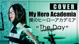 Download My Hero Academia - The Day『Porno Graffitti』| cover by MindaRyn MP3