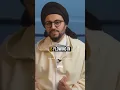 What you are asking Allah - Dr.Shadee Elmasry