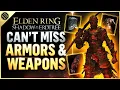 Elden Ring DLC - Secret Mausoleum Armor Weapons You Don t Want To Miss