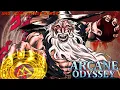 Roblox Arcane Odyssey Legend of Cannondore Built To Throw Hands Forced To Cast Spells