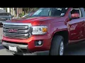 Used 2015 GMC Canyon Cerritos CA Buena Park CA