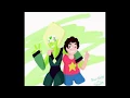 steven x peridot