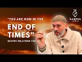 Download Lagu Gaza - Signs of the End of Time | Shaykh Sulayman Van Ael @drvanael