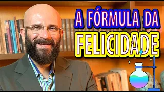 A FORMULA DA FELICIDADE | Marcos Lacerda, psicólogo