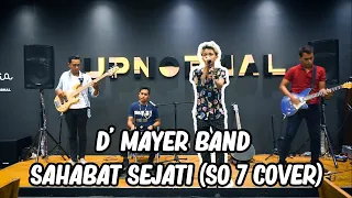 Download Band Lombok  D’Mayer - Sahabat Sejati (Sheila On 7) MP3