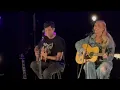 Thirst Trap Audrey Hobert Cover Freya Skye | The Acoustic Shows Los Angeles
