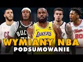 Download Lagu WSZYSTKIE WYMIANY NBA. Wielkie podsumowanie ► PROFESJONALNE STUDIO NBA 265