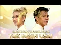 TAK INGIN USAI - ARIEL NOAH FT. AGNEZ MO (2026 AI COVER MUSIC VIDEO)