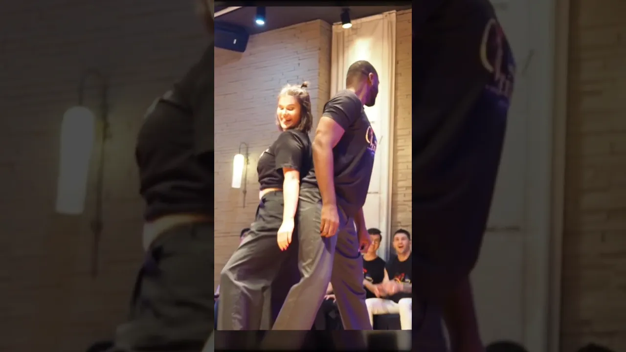 We have to know 👀😂😂 #improv #westcoastswing