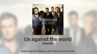 Download Westlife - Us against the world (Instrumental/Karaoke) MP3