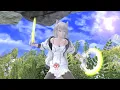 Smash Ultimate Mod - Mio s Blades Xenoblade 3 WIP