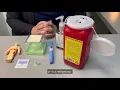 How to use and inject an Ozempic pen