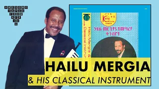 Hailu Mergia Shemonmuanaye Ethiopia 
