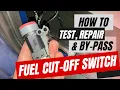 Lagu How to Test Fuel Cut-Off Switch | Location, Test, Repair, Bypass or Reset Inertia Switch