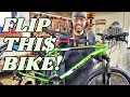 Flipping a Trek Bicycle FOR PROFIT - How to pick the right bike what to look for and how to fix