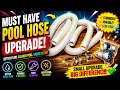 2 Pack Pool Hose Replacement Kit for Above Ground Pools