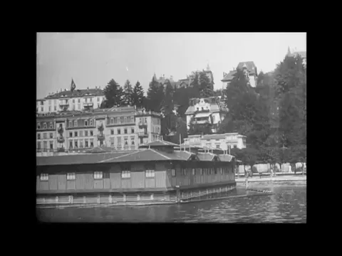 Luzern und Vierwaldstättersee (1906)