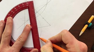 How to Construct the Circumcenter