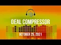 Music Software New Sales Highlights for October 25 2021 - Deal Compressor Show
