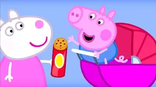 Peppa بيبا بيج الطفل الرضيع بيبا بيج بالعربي اجمل المقاطع افلام كرتون  Peppa بيبا بيج الطفل الرضيع بيبا بيج بالعربي اجمل المقاطع افلام كرتون