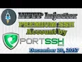 Http Injector - Premium Account