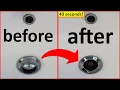 How to Remove Sink Plug Pop Up